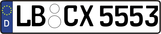 LB-CX5553