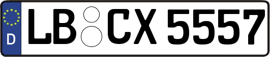 LB-CX5557
