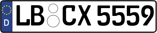 LB-CX5559