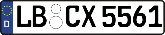 LB-CX5561