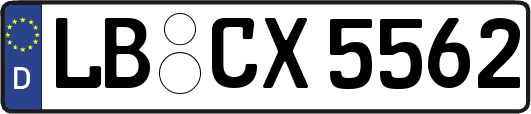 LB-CX5562
