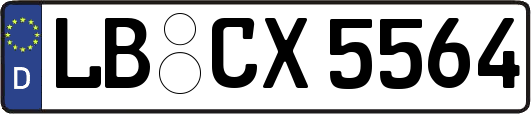 LB-CX5564