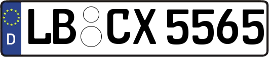 LB-CX5565