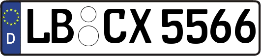 LB-CX5566