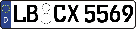 LB-CX5569
