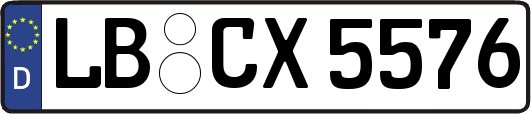 LB-CX5576