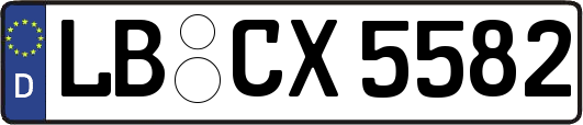 LB-CX5582