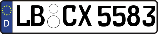 LB-CX5583
