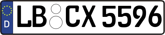 LB-CX5596