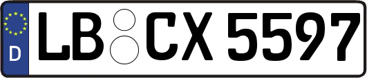 LB-CX5597