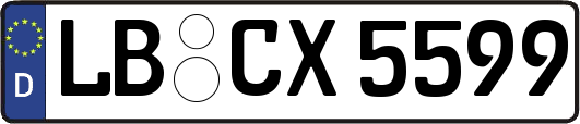 LB-CX5599