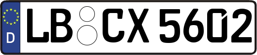 LB-CX5602