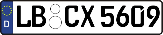 LB-CX5609