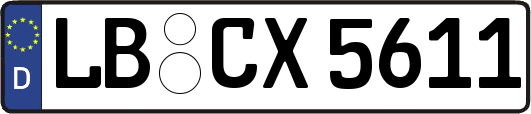 LB-CX5611