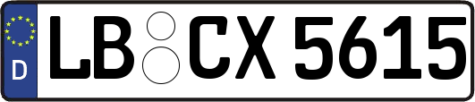 LB-CX5615