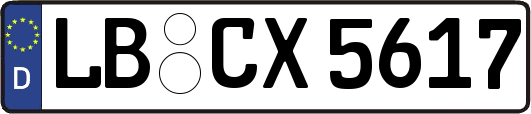 LB-CX5617