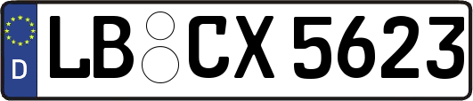 LB-CX5623
