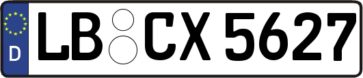 LB-CX5627
