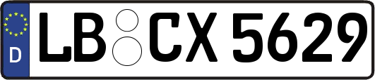 LB-CX5629