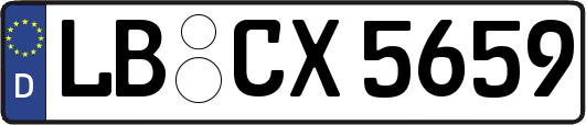 LB-CX5659