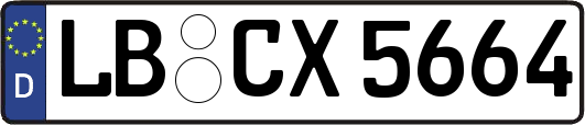 LB-CX5664