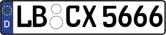 LB-CX5666