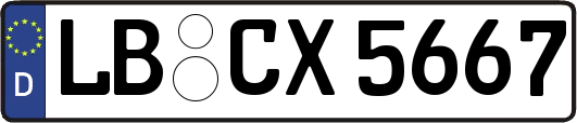 LB-CX5667