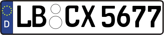 LB-CX5677