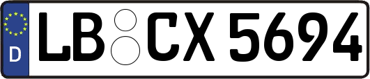 LB-CX5694