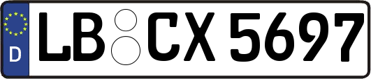 LB-CX5697