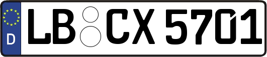 LB-CX5701
