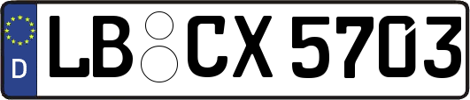LB-CX5703