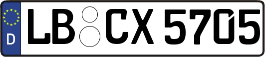 LB-CX5705