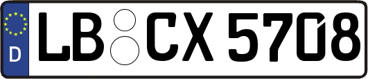 LB-CX5708