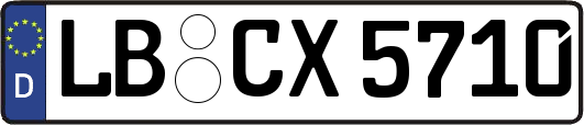 LB-CX5710
