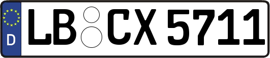 LB-CX5711