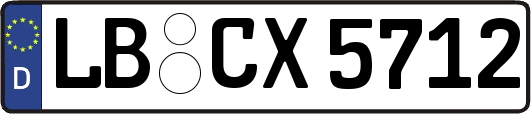 LB-CX5712