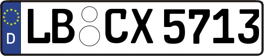 LB-CX5713