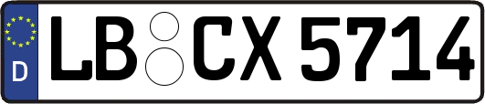 LB-CX5714