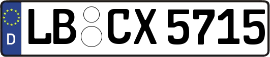 LB-CX5715