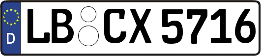 LB-CX5716