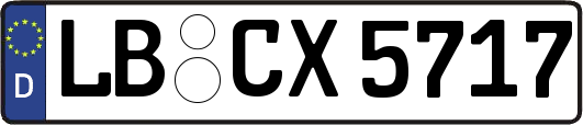 LB-CX5717