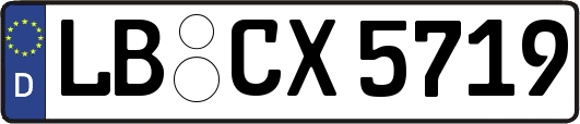 LB-CX5719
