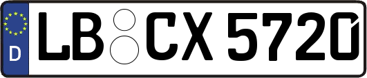 LB-CX5720