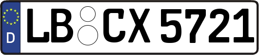 LB-CX5721