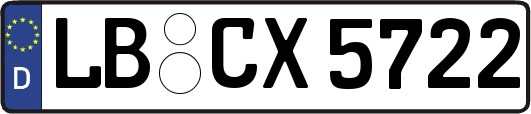 LB-CX5722