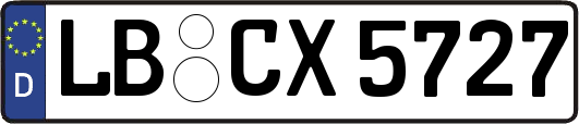 LB-CX5727
