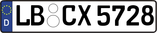 LB-CX5728