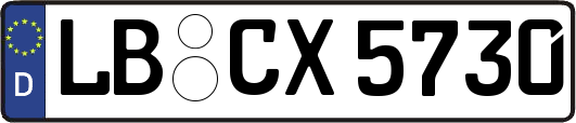 LB-CX5730