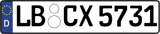 LB-CX5731
